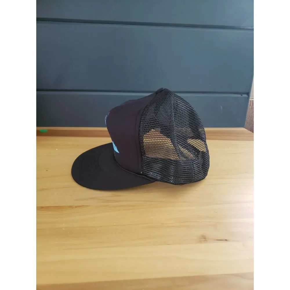 80s/90s Black Alaska Snapback‎